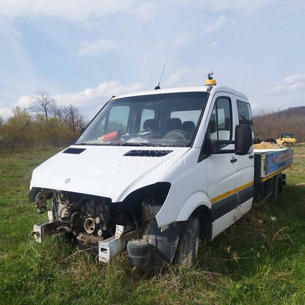 Mercedes Benz Sprinter 516