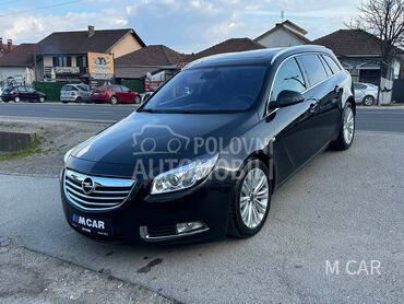 Opel Insignia xenon-koza-N a v i