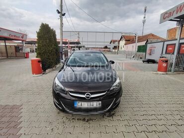 Opel Astra J COSMO ECO FLEX