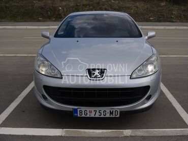 Peugeot 407 2.0 HDI
