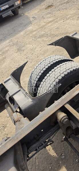 Mercedes Benz atego 818