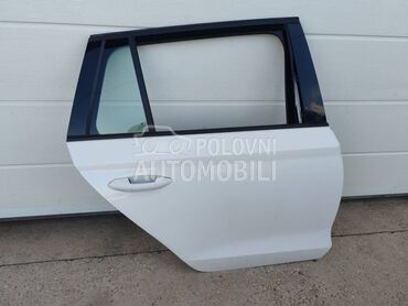 zadnja desna kravan za Škoda Octavia od 2020. do 2025. god.