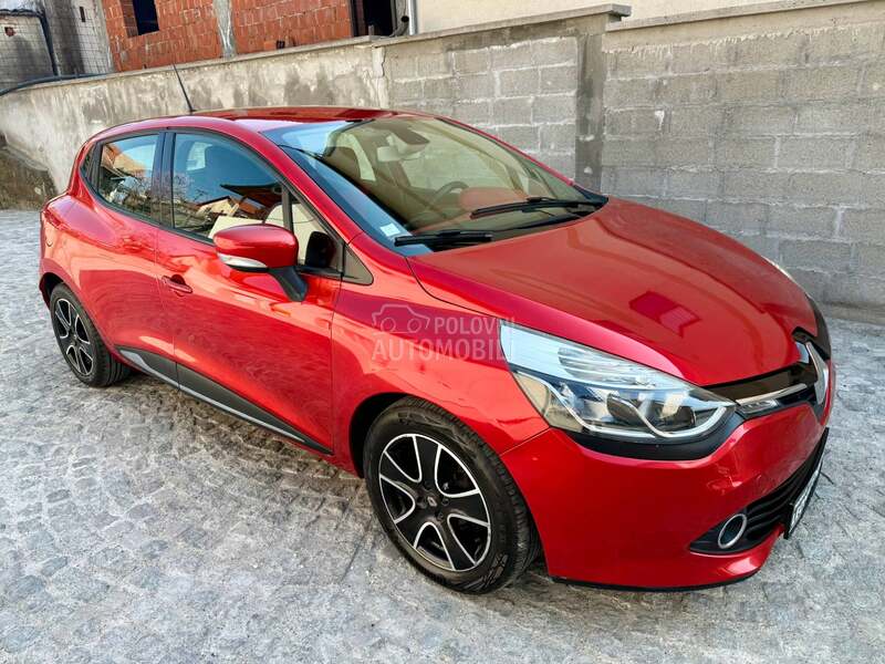 Renault Clio 1.5 DCI
