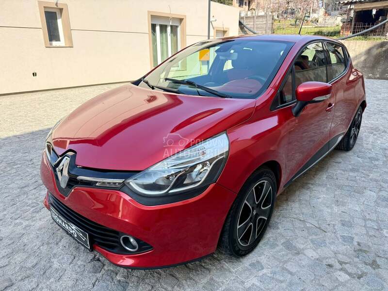 Renault Clio 1.5 DCI