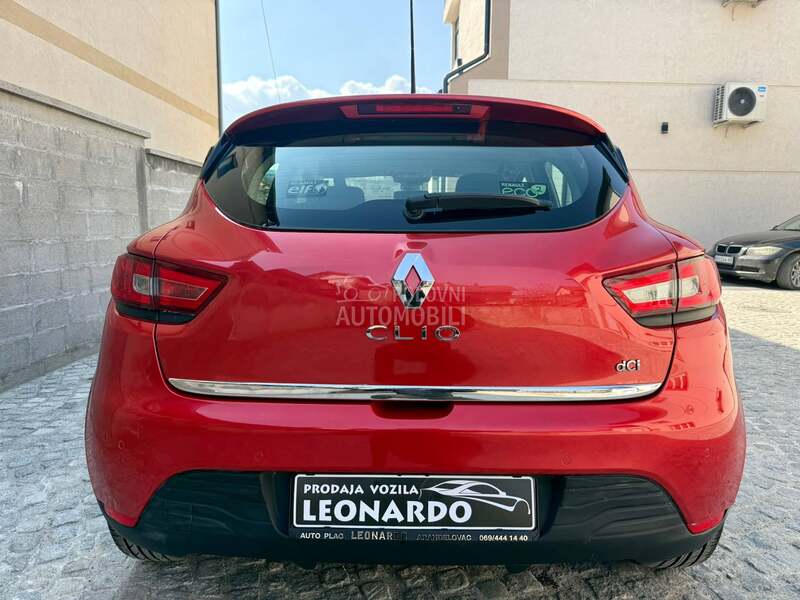 Renault Clio 1.5 DCI