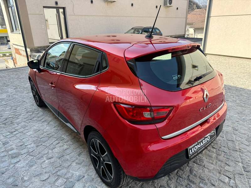 Renault Clio 1.5 DCI