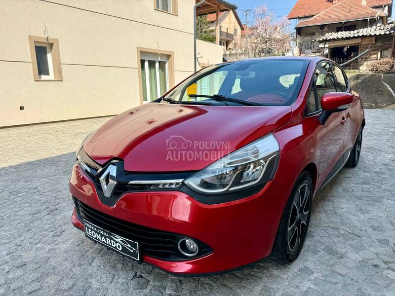 Renault Clio 1.5 DCI