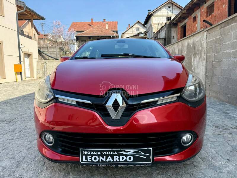 Renault Clio 1.5 DCI