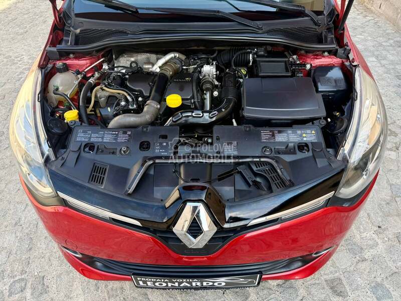 Renault Clio 1.5 DCI