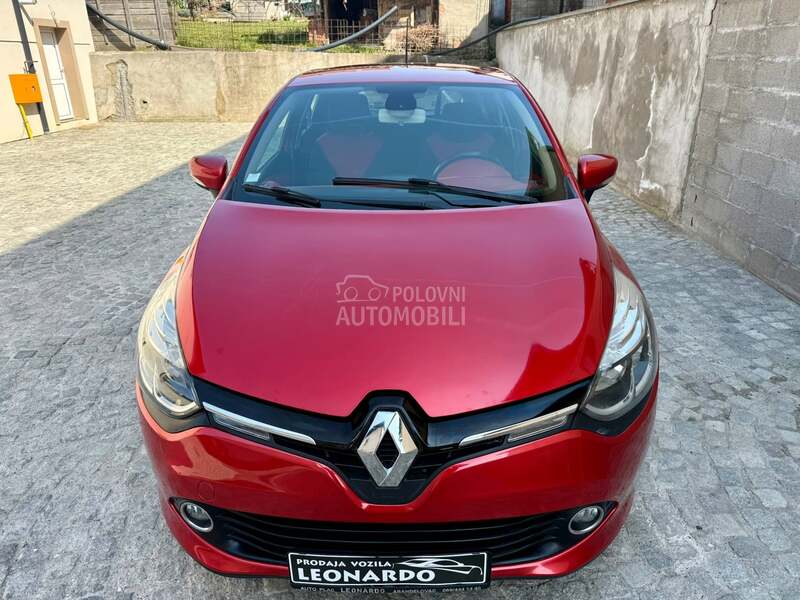 Renault Clio 1.5 DCI