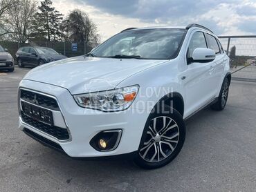 Mitsubishi ASX 1.6D/4X4/NOV