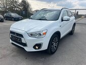 Mitsubishi ASX 1.6D/4X4/NOV