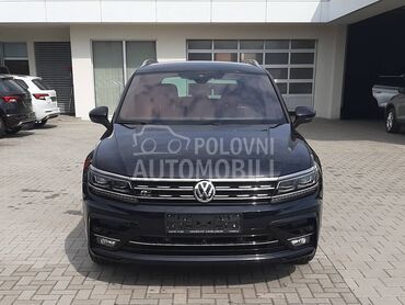 Volkswagen Tiguan R Line 190hp 4x4 CH