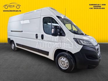 Peugeot Boxer L3 H2 HLADNJAČA RAMPA