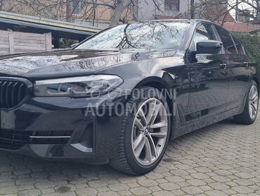 BMW 520 d xdrive mh
