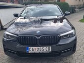 BMW 520 d xdrive mh
