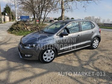 Volkswagen Polo 1.6 tdi