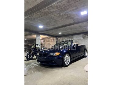 BMW 323 ci