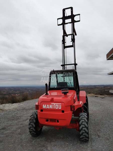 Manitou M26 4