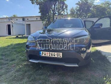 BMW X1 2.0