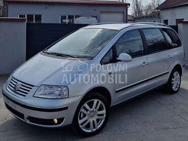 Volkswagen Sharan 2.0TDI