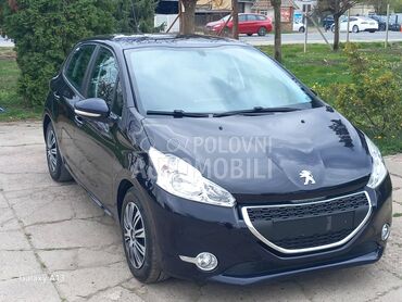 Peugeot 208 1.6 HDI N A V I