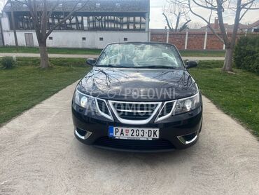 Saab 9-3 ttid