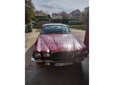Jaguar XJ6 4,2