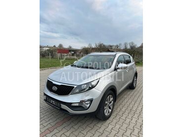 Kia Sportage Restajling