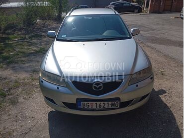 Mazda 6 