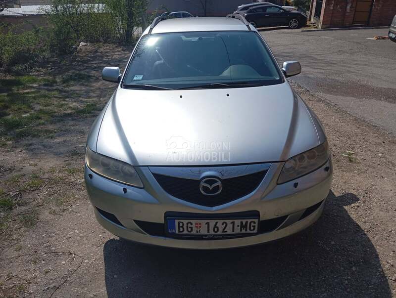 Mazda 6 