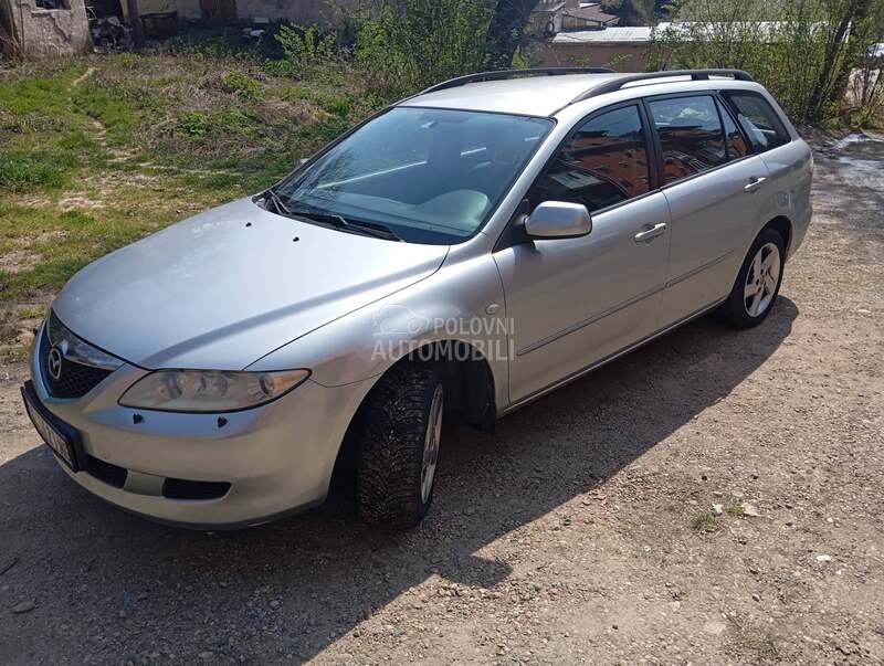 Mazda 6 