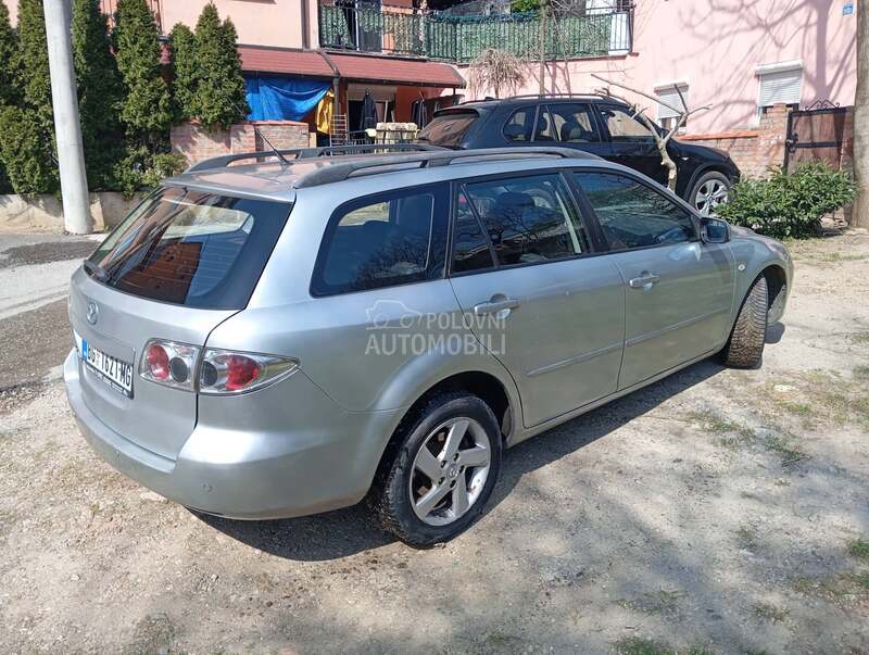 Mazda 6 