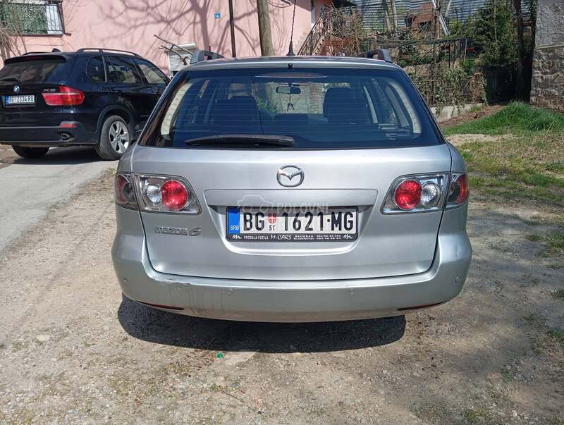 Mazda 6 