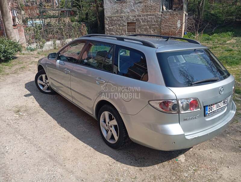 Mazda 6 
