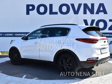 Kia Sportage 1.7 CRDI EX 7DCT