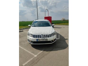 Volkswagen Passat B7 Passat 1.4tsi