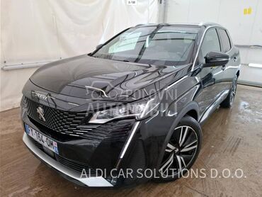 Peugeot 3008 1.6 GT/180 hp