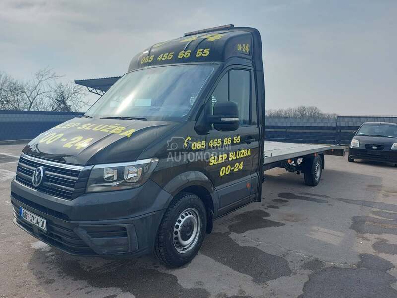 Volkswagen crafter 2,0tdi,,,,b,,,,