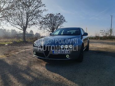 Alfa Romeo 159 1.9 JTD