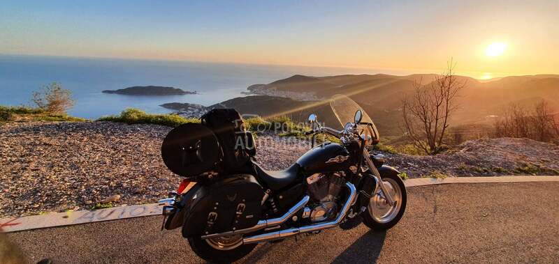 Honda Shadow Sabre VT1100 C2