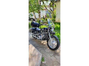 Honda Shadow Sabre VT1100 C2