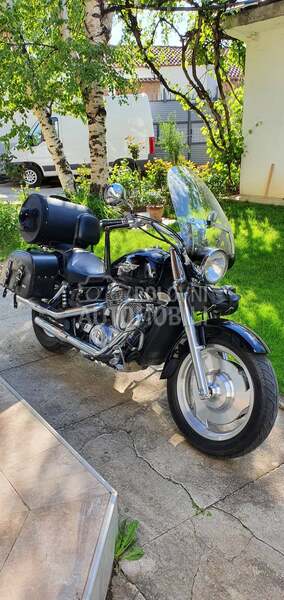 Honda Shadow Sabre VT1100 C2