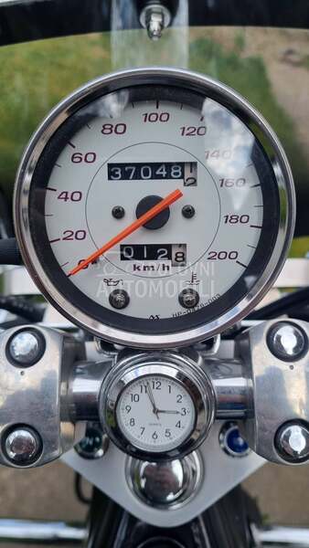 Honda Shadow Sabre VT1100 C2