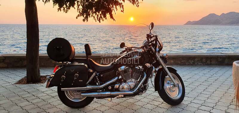 Honda Shadow Sabre VT1100 C2