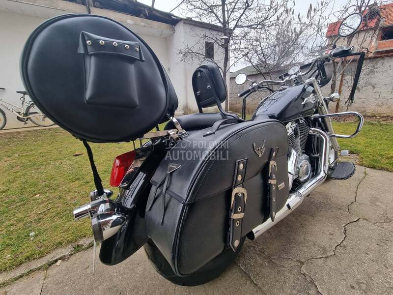Honda Shadow Sabre VT1100 C2