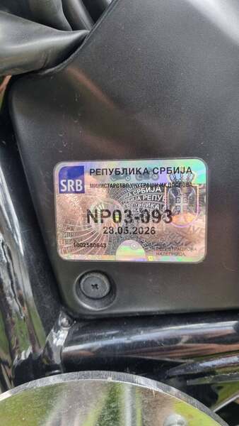 Honda Shadow Sabre VT1100 C2