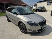 Škoda Fabia 1.2 tsi Monte Carlo