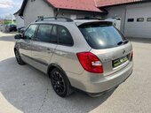 Škoda Fabia 1.2 tsi Monte Carlo