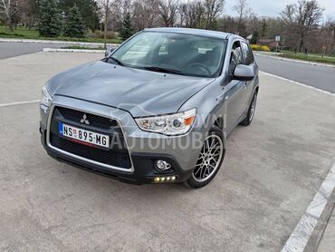 Mitsubishi ASX 